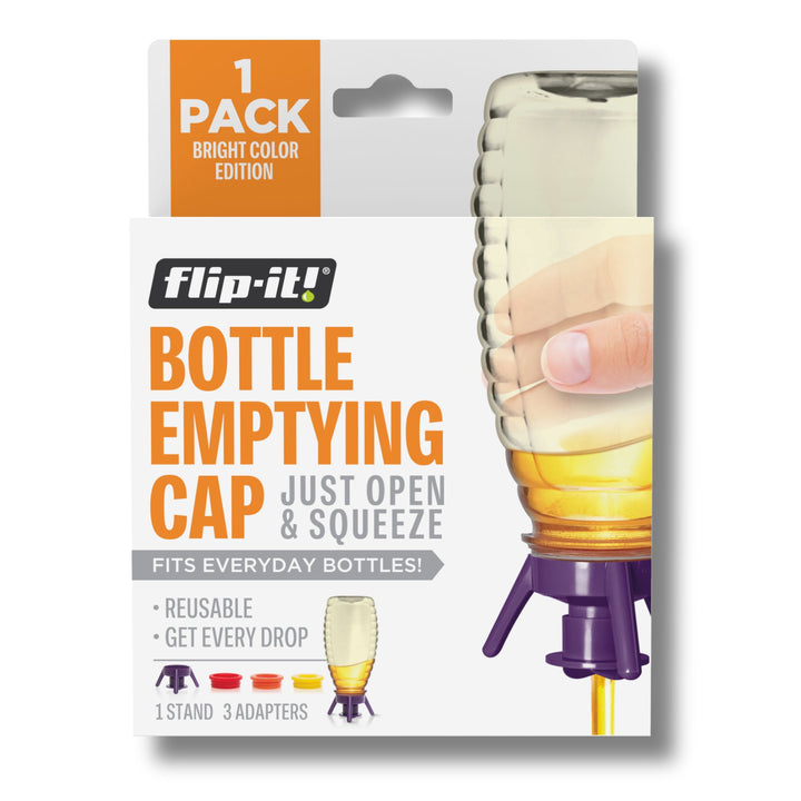 1 Bottle Pack (bright colors)