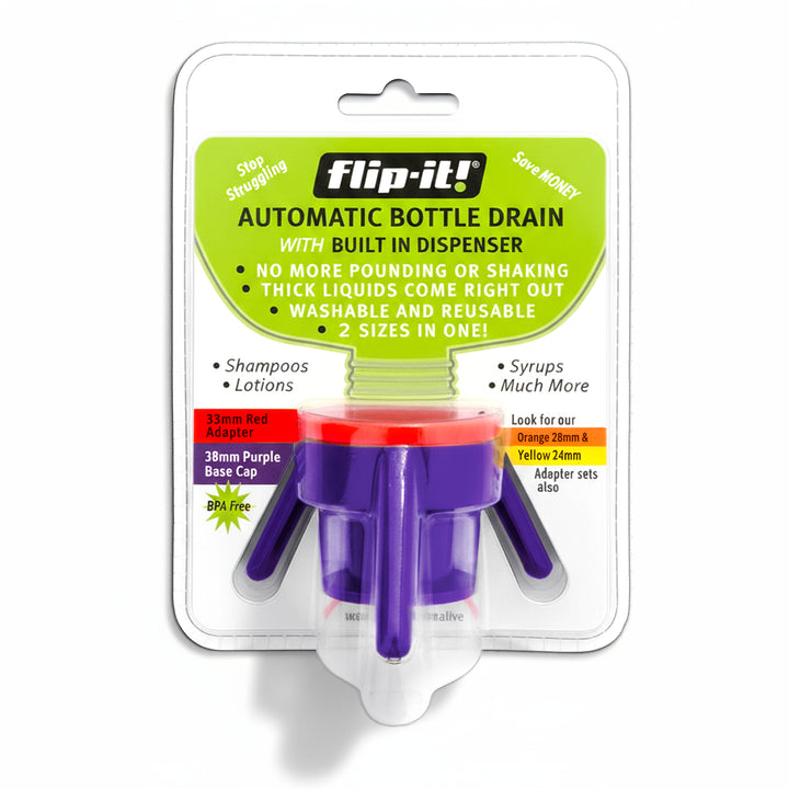 Dispensing Stand + 33MM Large Adapter (Red)