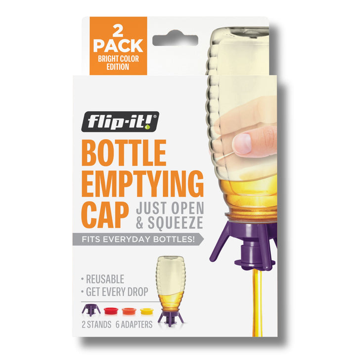 2 Bottle Pack (bright colors)