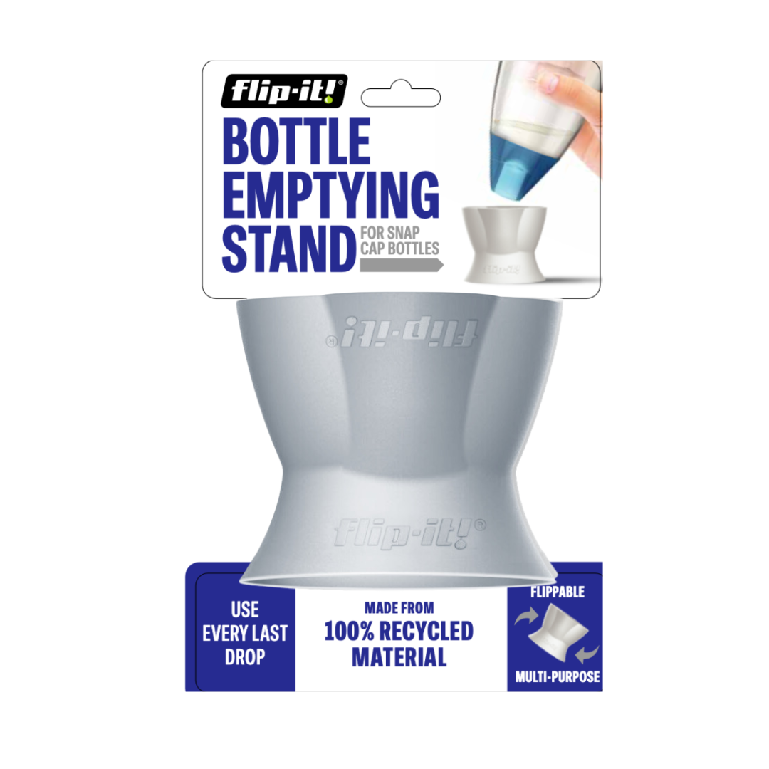 Snap Cap Bottle Stand