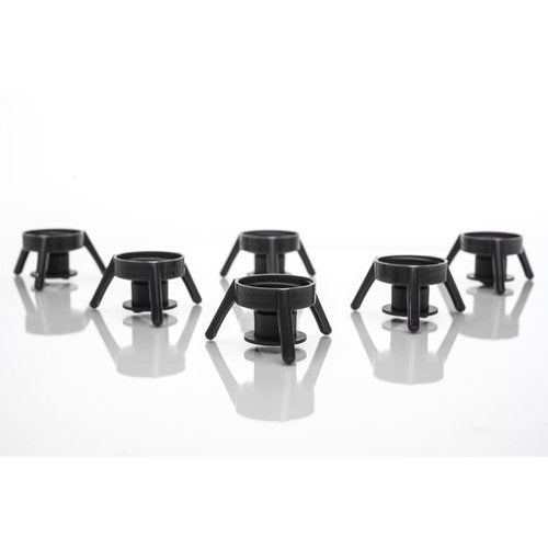 Black XL Dispensing Stands (6)