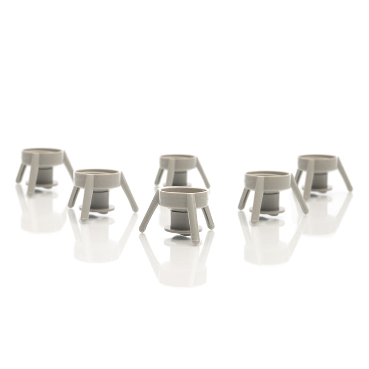 Grey XL Dispensing Stands (6)