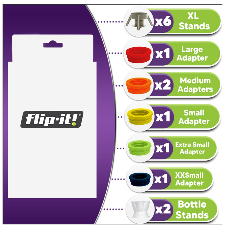 Flip-it! Super Set